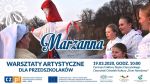 Marzanna – warsztaty dla przedszkolaków